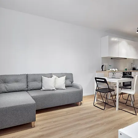 Sielawy Modern Apartment Poznan