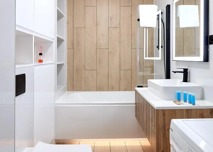 Sielawy Modern By Bookinghost Apartamento