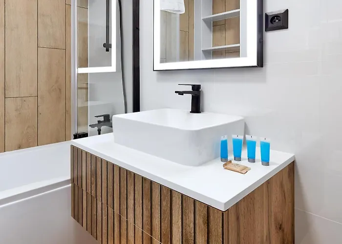 Sielawy Modern By Bookinghost Apartamento *