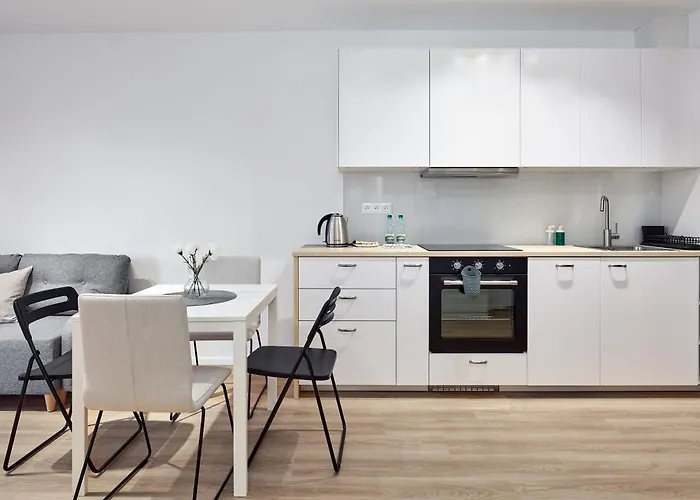 Sielawy Modern By Bookinghost Apartamento Poznan