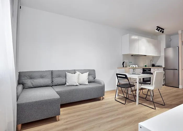 Sielawy Modern By Bookinghost Apartamento Poznan