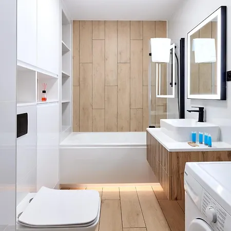 Sielawy Modern By Bookinghost Appartamento
