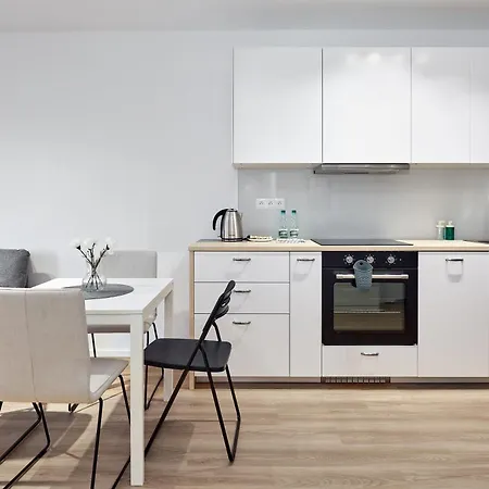 Sielawy Modern By Bookinghost Apartment Poznan