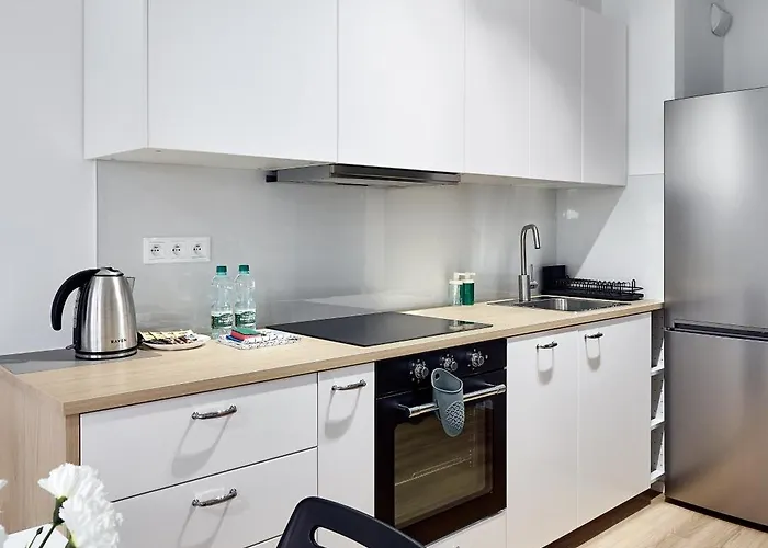 Sielawy Modern By Bookinghost 포즈난