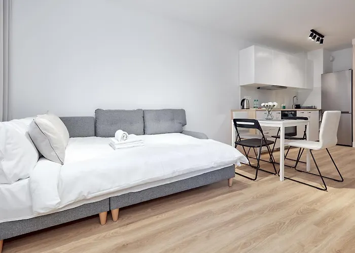 Sielawy Modern By Bookinghost 포즈난